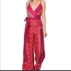 Free People jumpsuit